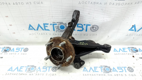 Trunnion with hub front right Ford Bronco Sport 21-25