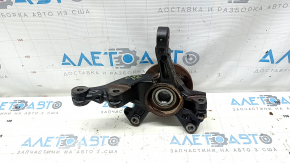 Trunnion with hub front right Ford Bronco Sport 21-25