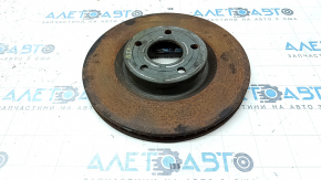 Front left brake disc for Ford Bronco Sport 21-25 310/27mm rusty