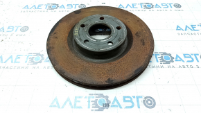 Front right brake disc for Ford Bronco Sport 21-25 310/27mm rusty
