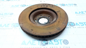 Front right brake disc for Ford Bronco Sport 21-25 310/27mm rusty