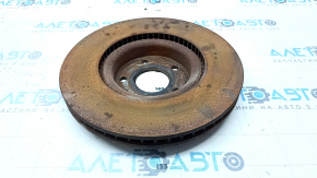 Front left brake disc for Ford Bronco Sport 21-25 310/27mm rusty