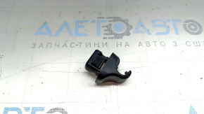Honda Accord 23-24 Black Driver's Sun Visor Hook