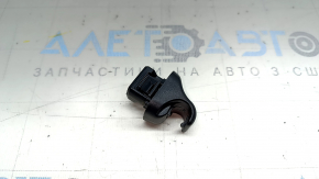 Honda Accord 23-24 passenger visor mounting hook, black