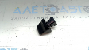 Honda Accord 23-24 passenger visor mounting hook, black