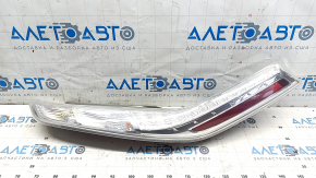 Right headlight for Nissan Leaf 11-17, white