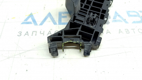 The front bumper mount, left lower fender, Honda Accord 23-24, is broken.