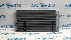 Air conditioning radiator condenser Audi A4 B8 13-16 rest 2.0T SATO TECH