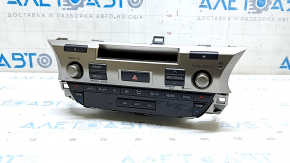 Lexus ES300h ES350 Radio with Climate Control Scratches 13-18