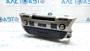 Lexus ES300h ES350 Radio with Climate Control Scratches 13-18