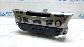 Lexus ES300h ES350 Radio with Climate Control Scratches 13-18