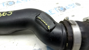 Left intercooler hose for Ford Bronco Sport 2015-2016 1.5T with sensor, broken mount