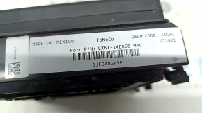 Ford Bronco Sport 21-25 Underhood Fuse Box