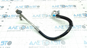 Air Conditioner Tube Condenser-Compressor Ford Bronco Sport 21-25 1.5T