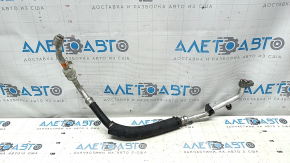 Air conditioner tube compressor-heater Ford Bronco Sport 21-25 1.5T under R1234YF