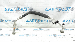 Air conditioner tube compressor-heater Ford Bronco Sport 21-25 1.5T under R1234YF