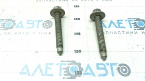 2 x Front Subframe Mounting Bolts for Ford Bronco Sport 21-25 120mm