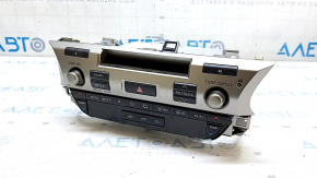 Lexus ES300h ES350 Radio with Climate Control Scratches 13-18