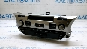 Lexus ES300h ES350 Radio with Climate Control Scratches 13-18
