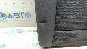 Rear seat row 2 upper left Kia Niro 17-22 HEV, PHEV combined gray, rag, dented