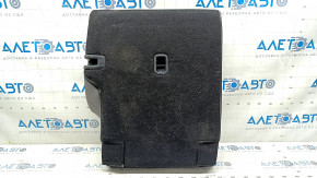 Rear seat row 2 upper left Kia Niro 17-22 HEV, PHEV combined gray, rag, dented
