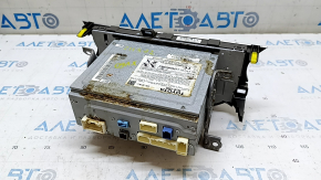Lexus ES300h ES350 radio with climate control, scratches, broken button.