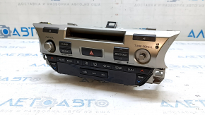 Lexus ES300h ES350 Radio with Climate Control Scratches 13-18