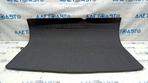 Kia Niro 17-18 HEV trunk mat, PHEV, black, ready for cleaning