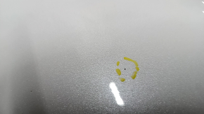 Rear left door assembly Kia Niro 17-22 white SWP, tinted, paint 0.25-0.3, scratches, bumps, sand