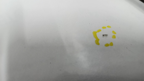 Rear left door assembly Kia Niro 17-22 white SWP, tinted, paint 0.25-0.3, scratches, bumps, sand