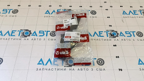 Radiator bracket lower left Audi A4 B8 08-16 2.0T VIKA