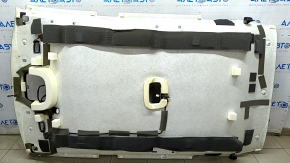 Kia Niro 17-22 gray headliner, no sunroof, dry-cleanable, scratches