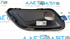 Fog light frame right Jeep Cherokee KL 19-21 structure OEM