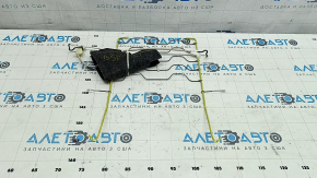 Ford Bronco Sport 2021-25 Driver's Seat Power Lumbar Support