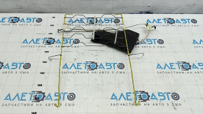 Ford Bronco Sport 2021-25 Driver's Seat Power Lumbar Support