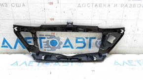 Wood grain dashboard trim for the Nissan Pathfinder 13-20
