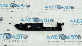 Rear Left Window Regulator Trim Ford Bronco Sport 21-25