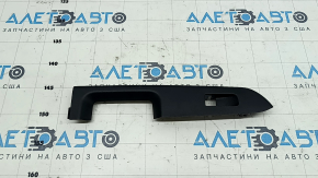 The rear right window control panel for a 2021-2025 Ford Bronco Sport is scratched.