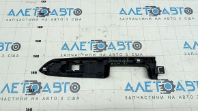 The rear right window control panel for a 2021-2025 Ford Bronco Sport is scratched.