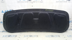 Kia Niro 17-22 hood insulation is torn and dented
