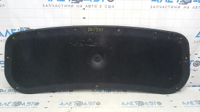 Kia Niro 17-22 hood insulation is torn and dented