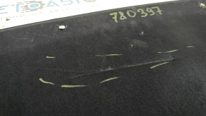 Kia Niro 17-22 hood insulation is torn and dented