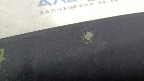 Kia Niro 17-22 hood insulation is torn and dented