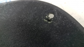 Kia Niro 17-22 hood insulation is torn and dented