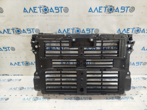 TV radiator panel complete with blinds Mazda CX-30 20- with motor, 2.5