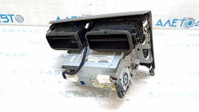 Radio, Cassette Player, Climate Control, Instrument Panel Assembly, Lexus RX350 RX450h 10-15 Scratches