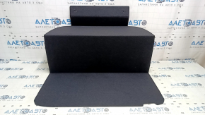Honda Accord 23-24 trunk floor, black, needs cleaning
