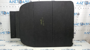 Honda Accord 23-24 trunk floor, black, needs cleaning