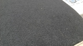 Honda Accord 23-24 trunk floor, black, needs cleaning