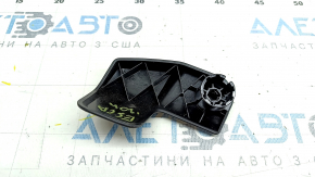 Black hood release handle for the Ford Escape MK4 20-23